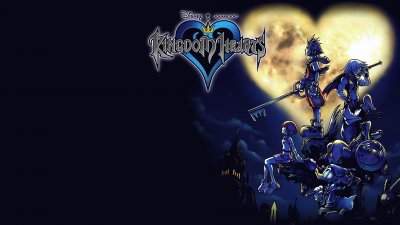 Kingdom Hearts jigsaw puzzle