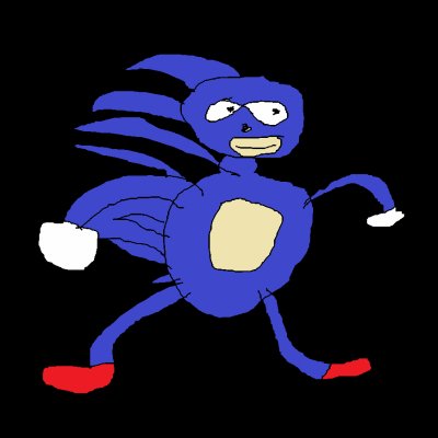 פאזל של Sanic