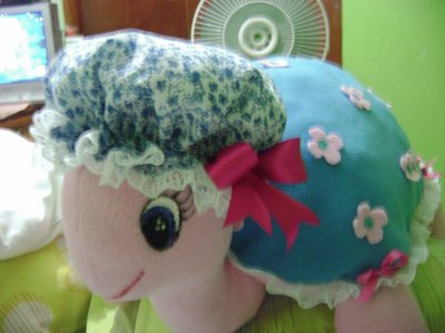 פאזל של Tortuga peluche