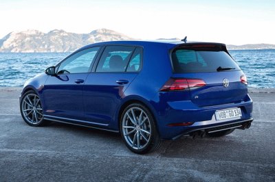 Golf R 2017