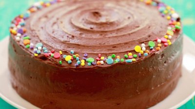 choclate fudge frosting