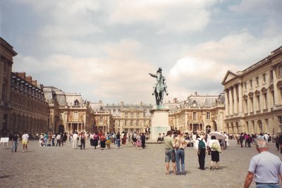 ChÃ¢teau de Versailles jigsaw puzzle