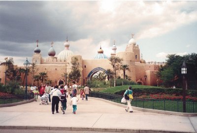 פאזל של Eurodisney FranÃ§a