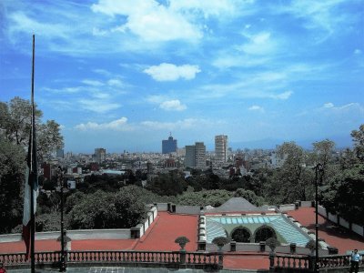 PanorÃ¡mica de la Ciudad de MÃ©xico.