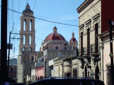 פאזל של Saltillo, Coahuila.
