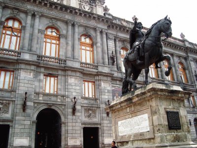 Museo Nacional de Arte, Ciudad de MÃ©xico.