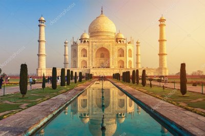 TAJ MAHAL 1