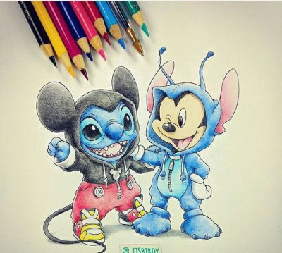 miki Y stich