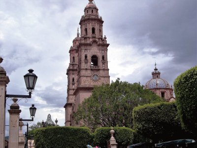 Morelia, MÃ©xico.
