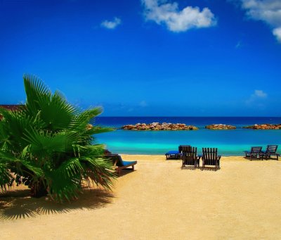 cadeiras de praia