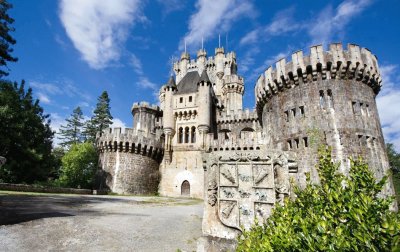 Butron Castle