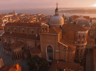 Venice 14 Aerial View