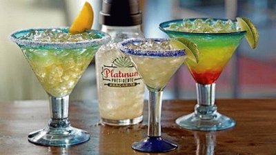 Fancy Margarita Drinks jigsaw puzzle