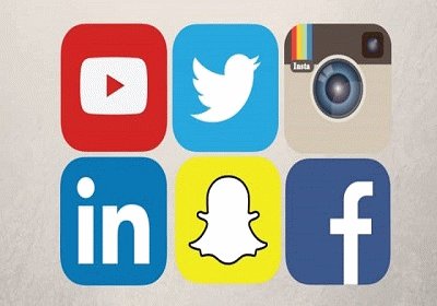 פאזל של redes sociales