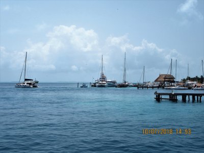 Isla Mujeres, Quintana Roo.