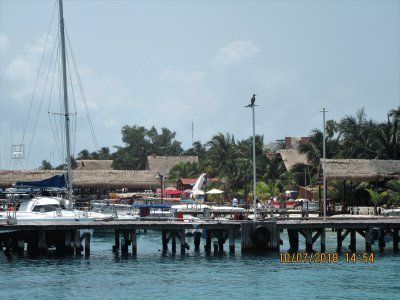 Isla Mujeres, MÃ©xico.