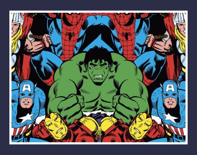 AVENGERS 2018