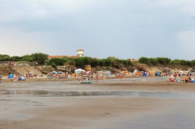 playas Pehuen-co