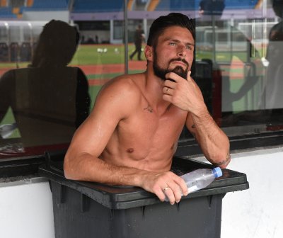 Olivier Giroud jigsaw puzzle