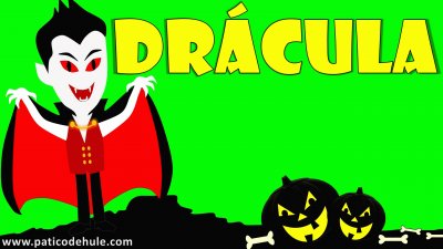 DrÃ¡cula, Hallowen jigsaw puzzle