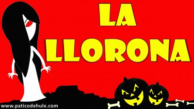 פאזל של La llorona, Hallowen