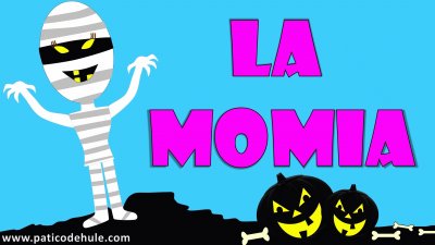 La momia, Hallowen