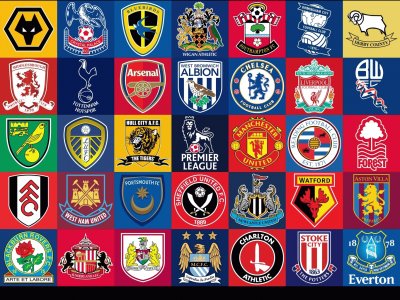 Premier League jigsaw puzzle