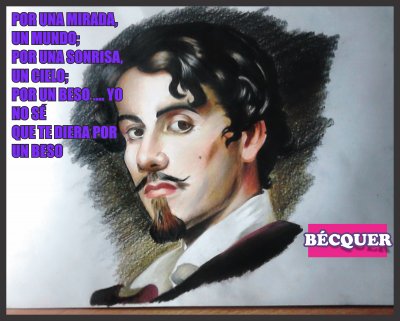 GUSTAVO ADOLFO BECQUER jigsaw puzzle