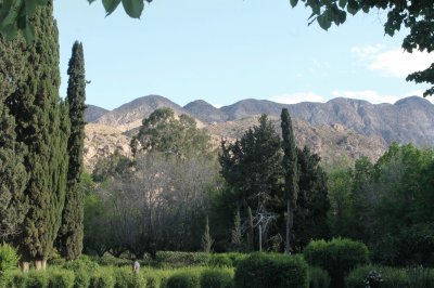 valle de los poetas san juan argentina