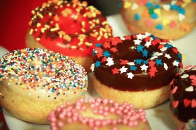 DONUTS jigsaw puzzle
