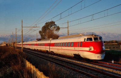 ETR 450 of ferrovie dello stato jigsaw puzzle