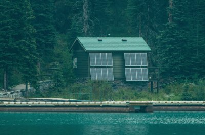 Maligne Lake - Canada jigsaw puzzle