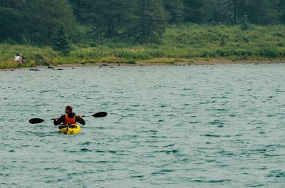 Maligne Lake - Canada jigsaw puzzle