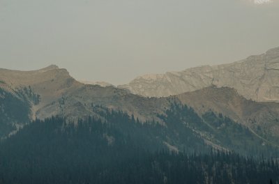 Mountains in the Dust