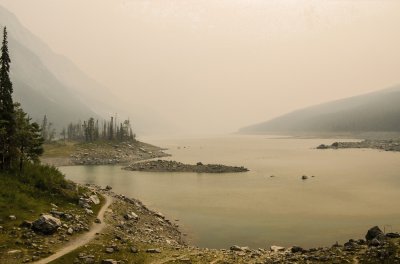 פאזל של The Medicin Lake Canada