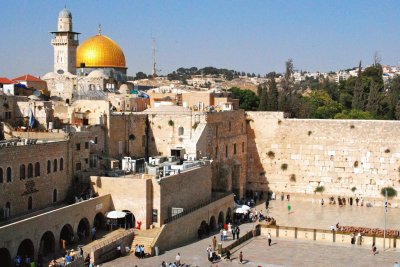 Jerusalem jigsaw puzzle