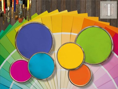 Colori, couleurs jigsaw puzzle