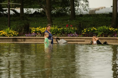 פאזל של Waterwalk Edmonton