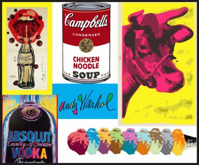 Andy  Warhol