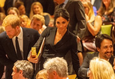 Meghan y Harry