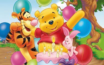 Winnie The Pooh jigsaw puzzle