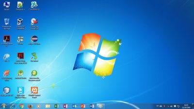 windows 7 inicio