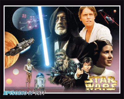 EPISODIO IV 1977 jigsaw puzzle