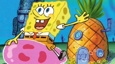 Bob Esponja