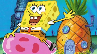 Bob Esponja jigsaw puzzle