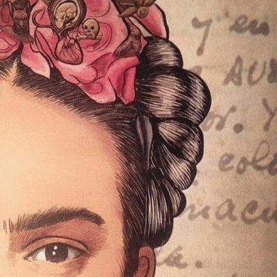 Frida jigsaw puzzle