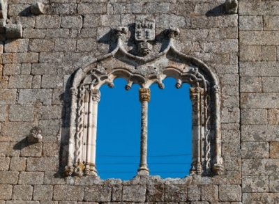 Belmonte Castle jigsaw puzzle