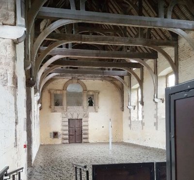 Bolsover Castle 5 jigsaw puzzle