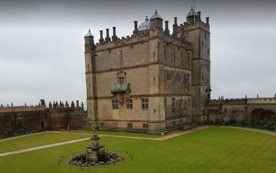 פאזל של Bolsover Castle