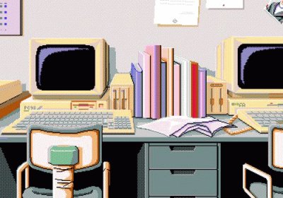 פאזל של Computer Room